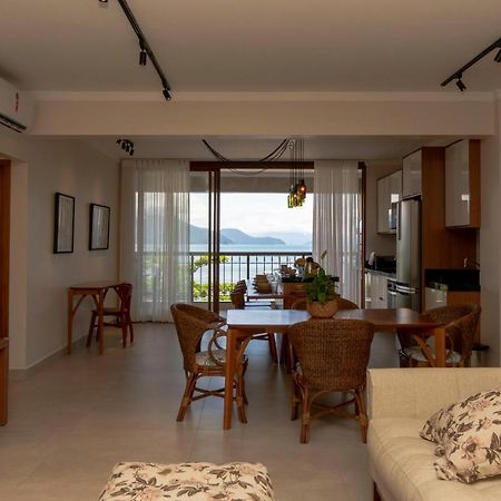 Apartamento Proximo Do Mar 03 Apartment อูบาตูบา ภายนอก รูปภาพ