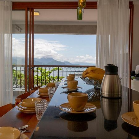 Apartamento Proximo Do Mar 03 Apartment อูบาตูบา ภายนอก รูปภาพ