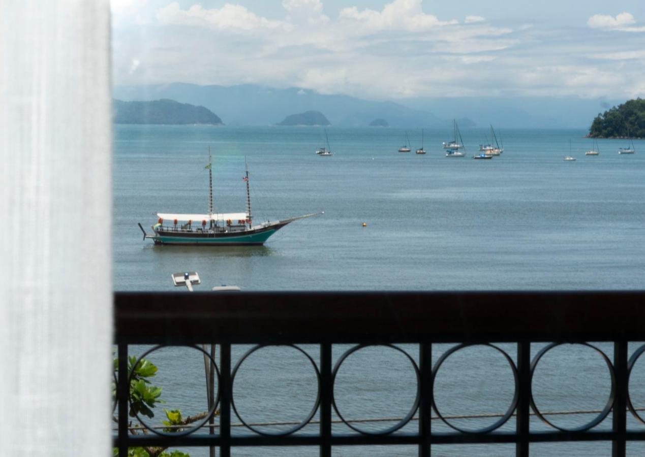 Apartamento Proximo Do Mar 03 Apartment อูบาตูบา ภายนอก รูปภาพ
