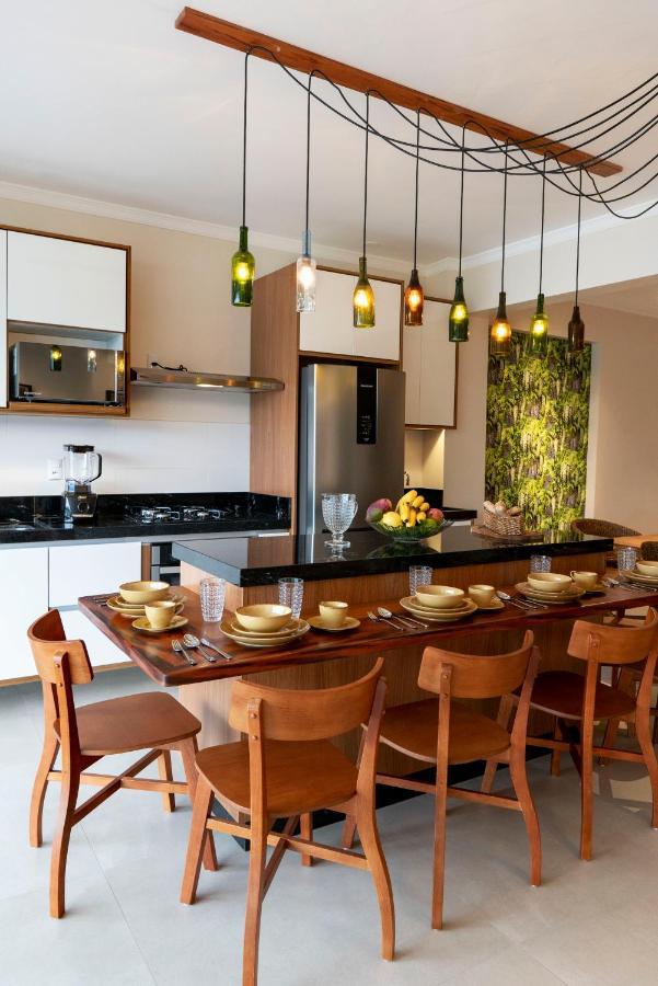 Apartamento Proximo Do Mar 03 Apartment อูบาตูบา ภายนอก รูปภาพ