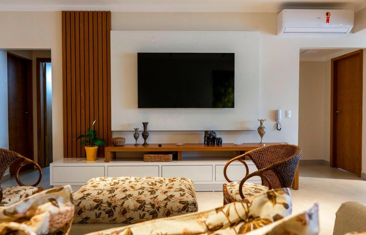 Apartamento Proximo Do Mar 03 Apartment อูบาตูบา ภายนอก รูปภาพ