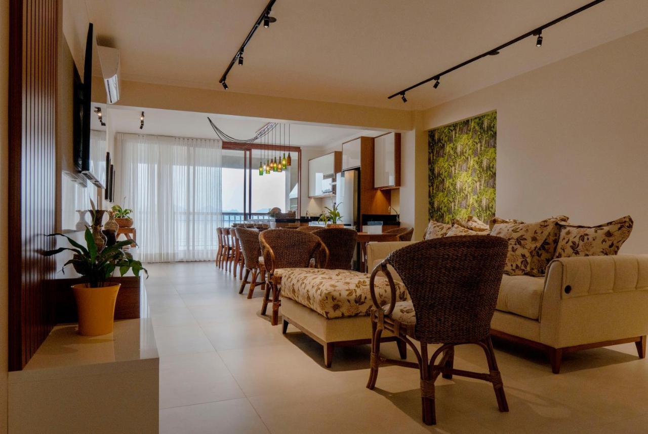 Apartamento Proximo Do Mar 03 Apartment อูบาตูบา ภายนอก รูปภาพ