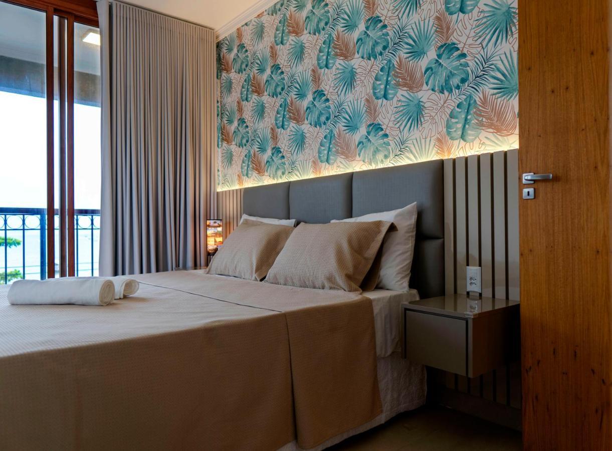 Apartamento Proximo Do Mar 03 Apartment อูบาตูบา ภายนอก รูปภาพ