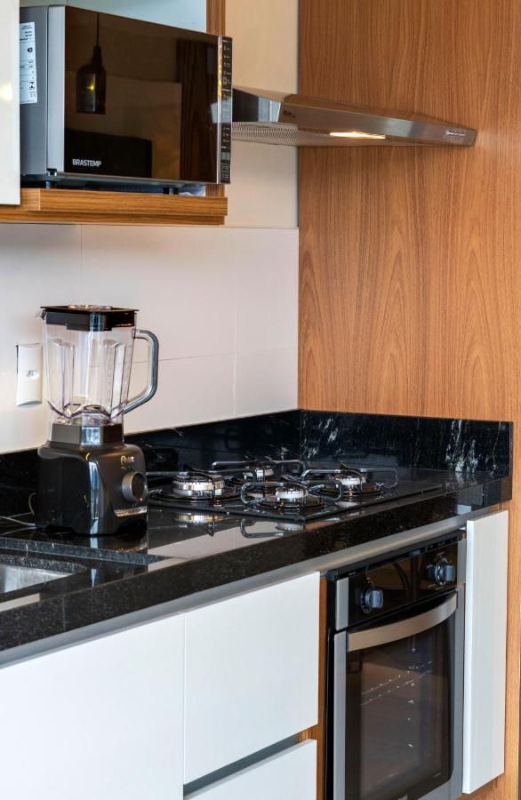 Apartamento Proximo Do Mar 03 Apartment อูบาตูบา ภายนอก รูปภาพ