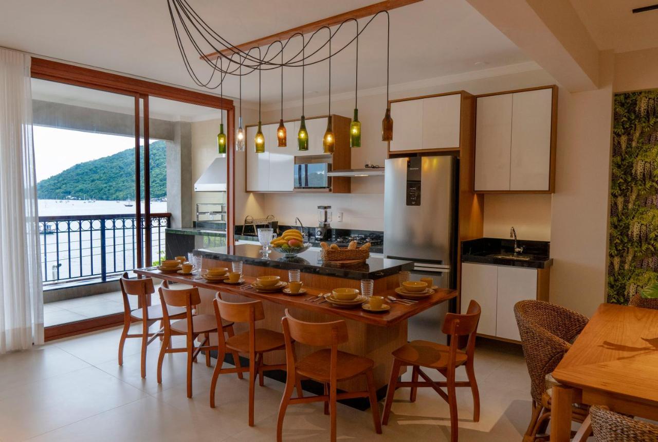 Apartamento Proximo Do Mar 03 Apartment อูบาตูบา ภายนอก รูปภาพ