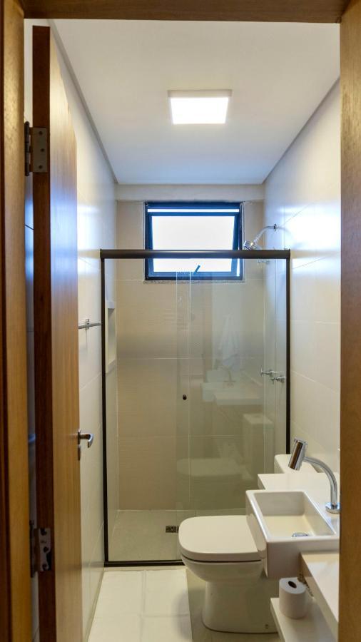 Apartamento Proximo Do Mar 03 Apartment อูบาตูบา ภายนอก รูปภาพ