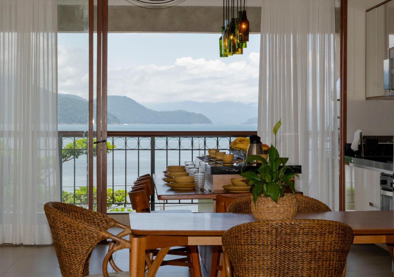 Apartamento Proximo Do Mar 03 Apartment อูบาตูบา ภายนอก รูปภาพ