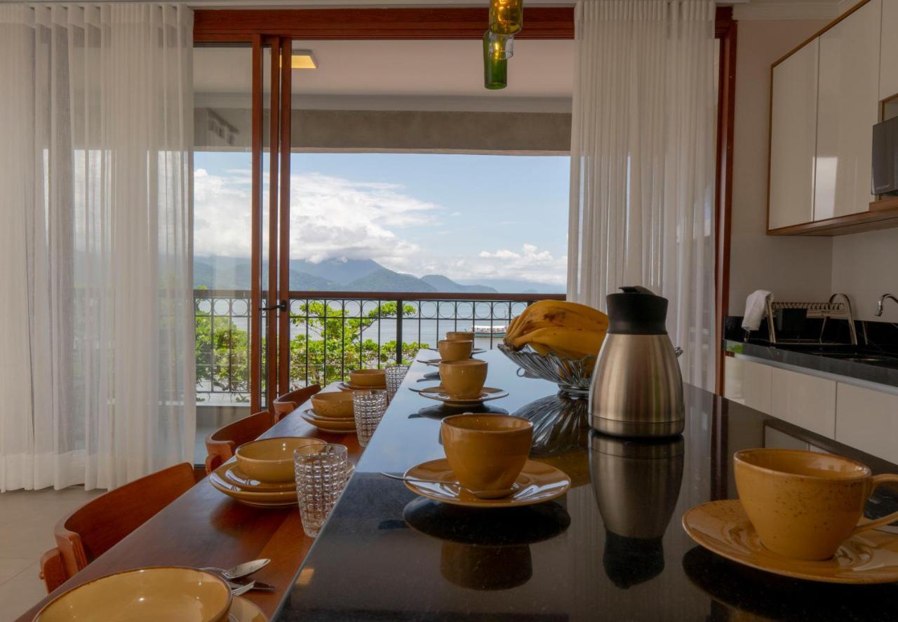 Apartamento Proximo Do Mar 03 Apartment อูบาตูบา ภายนอก รูปภาพ
