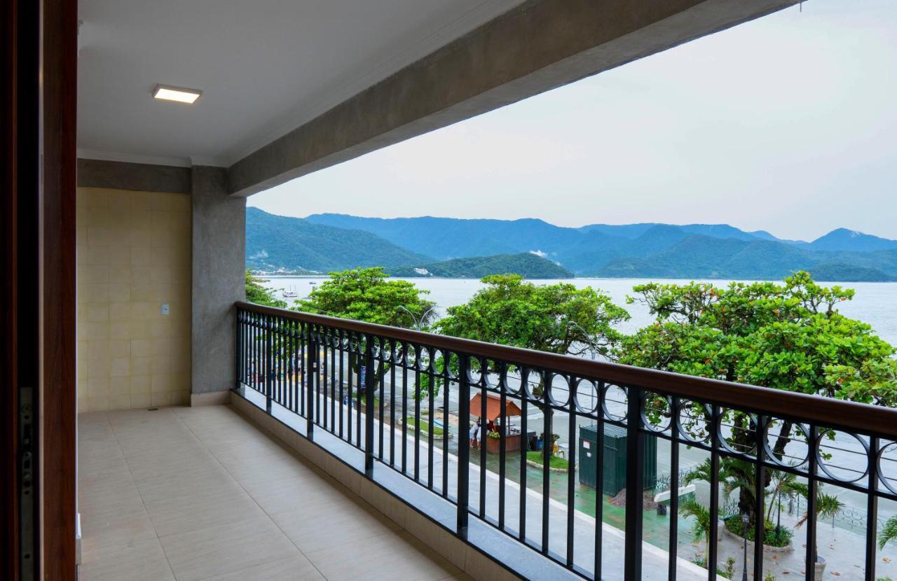 Apartamento Proximo Do Mar 03 Apartment อูบาตูบา ภายนอก รูปภาพ